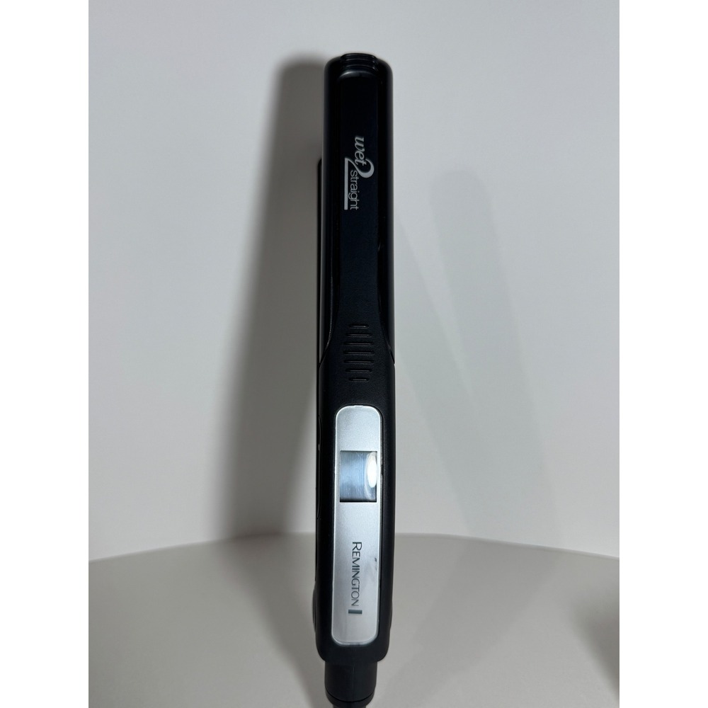 Remington Wet 2 Straight S-7901 Flat Iron Hair Straightener Black FOR REPAIR